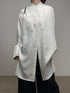 ✧ NEW ✧ silky drape shirt(予約商品)